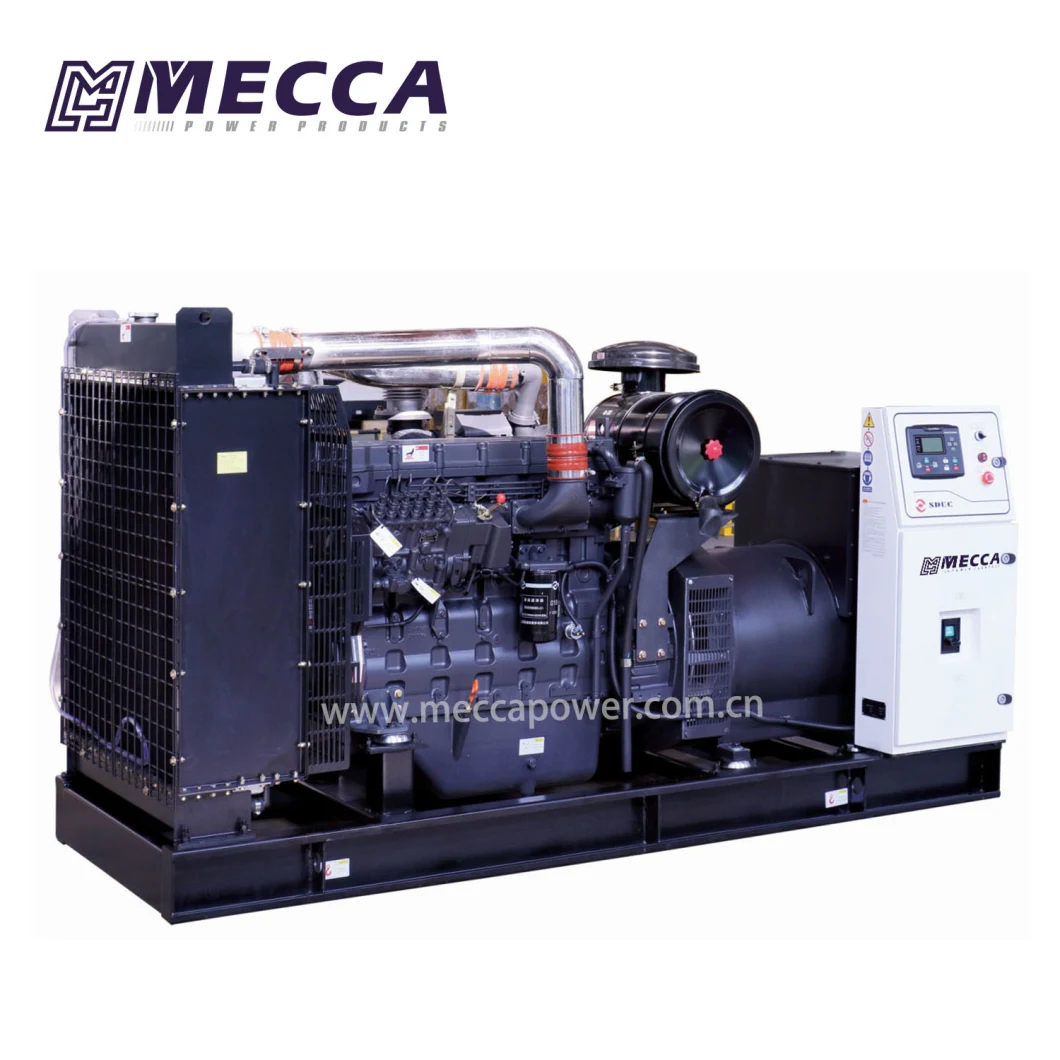 1000kVA Open Type 6wtaa35-G31 Sdec China Engine Diesel Power Generator