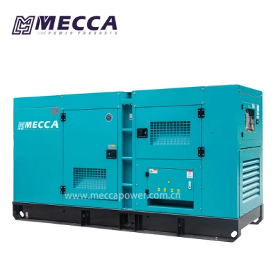 중국 엔진을 갖춘 110kVA 3단계 4htaa4.3-G21 Sdec 디젤 발전기